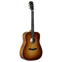 Alvarez Laureate Dreadnought 60E Acoustic / Electric Guitar - Sunset