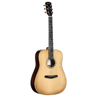 Alvarez Laureate Dreadnought LD70e Daybreak Acoustic / Electric Guitar