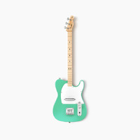 Fender x Loog Telecaster Electric Guitar- Green