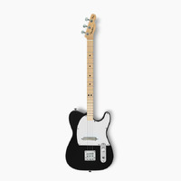 Fender x Loog Telecaster Electric Guitar - Black