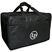 Latin Percussion Cajon Bag in Black