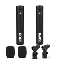 Rode Matched Pair Small-diaphragm Condenser Microphone