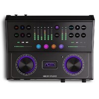 Avid MBOX Studio USB Audio Interface with Pro Tools Perpetual License