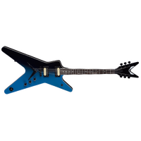 Dean ML 79 BBF Black to Blue Fade Electric Guitar