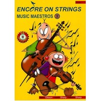 Encore on Strings Viola Level 2