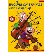 Encore on Strings Violin Level 2