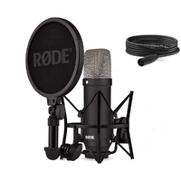 Rode NT1 Signature Series Studio Condenser Microphone