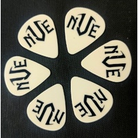 NVE Guitars  6 x Guitar Picks / Plectrums 0.96 mm Gauge