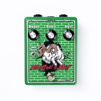 Baroni Labs Billygoats Muff Distortion Guitar Effects Pedal