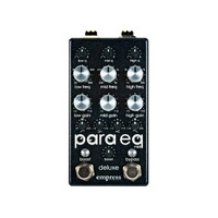 Empress Effects | ParaEQ MKII Deluxe | Limited Edition , Effects Pedal