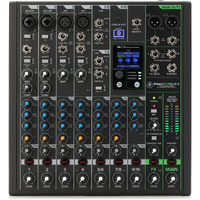 Mackie ProFX10v3+ 10-channel Mixer with Effects, USB record Modes & Bluetooth