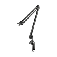 Rode Professional studio boom arm for podcasters, streamers and broadcasters