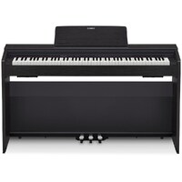 Casio Privia PX870 88-Key Compact Hammer Action Digital Piano with Bench