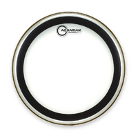 AQUARIAN PF13 PERFORMANCE II 2PLY CLEAR 13" Drum Head