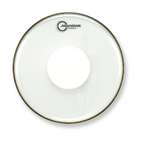 AQUARIAN RSP2-PD14 Response 2 2-Ply with Power Dot 14" Drum Head