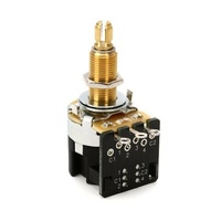 CTS Push-pull Potentiometer - Long Shaft - 500k