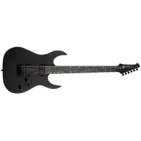 Spira S-400 MBK Electric Guitar - Shred Machine - Satin Black