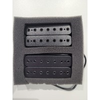 Schecter USA Chaosbreaker/Colossus Pickup Set