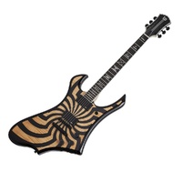 Wylde Audio Goregehn Electric Guitar, Rawtop Buzzsaw SCH4577