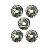 Cympad Chromatics SE Special Edition Set Dia. 40/15mm Camouflage (5-pieces) SE15/5-C