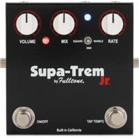 Fulltone ST JR SUPA TREM Tremolo Guitar Effects Pedal