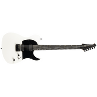 Spira T-400-MWH Electric Guitar - Satin  White