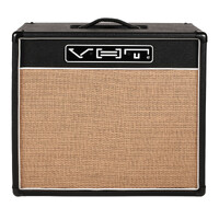 VHT D-Series 1 x 12” Closed Back Speaker Cabinet