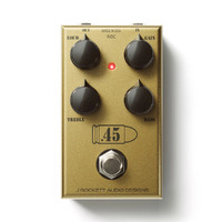 J. Rockett Audio Designs .45 Caliber Overdrive Guitar Effects Pedal