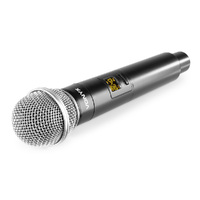 Vonyx WM55 Plug-In Wireless Microphone