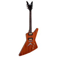 Dean Z79MAH  Z Electric Guitar Natural Mahogany