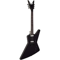 Dean ZX  with Floyd Rose - Satin Black, Electric Guitar 