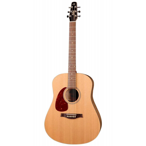 Seagull Guitars S6 Original QI Left-handed Acoustic guitar - Natural