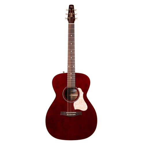 Seagull Guitars M6 LTD Ruby Red CH EQ Acoustic / Electric Guitar