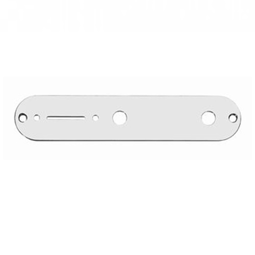 Gotoh TE Style Control Plate - Nickel