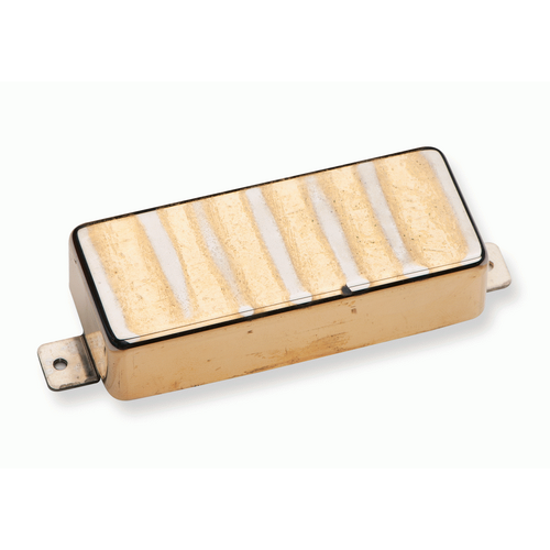 Seymour Duncan Antiquity Firebird Neck Pickup Aged Gold Cover 