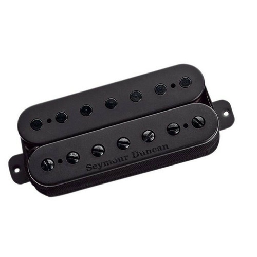 Seymour Duncan Distortion 7-String Passive Guitar Pickup Black Bridge SH-6B7 