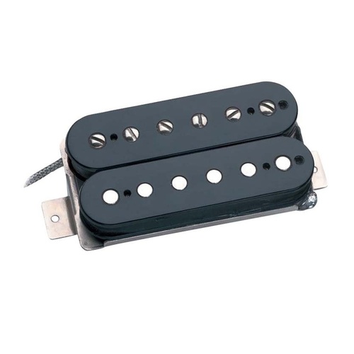 Seymour Duncan APH-1b Alnico II Pro Humbucker Black Bridge Guitar Pickup