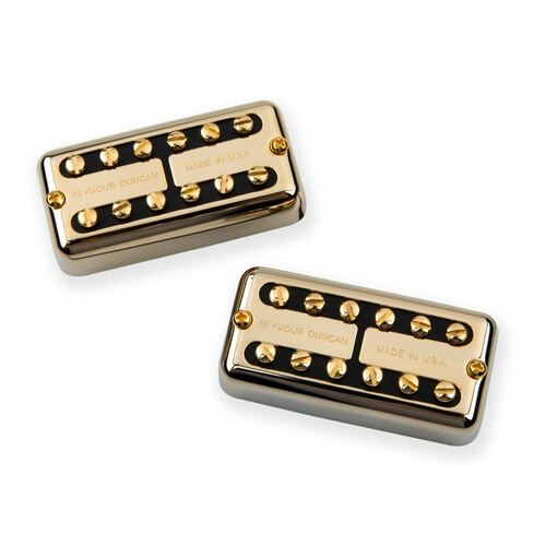 Seymour Duncan Psyclone Vintage Filter'Tron pickup set - gold