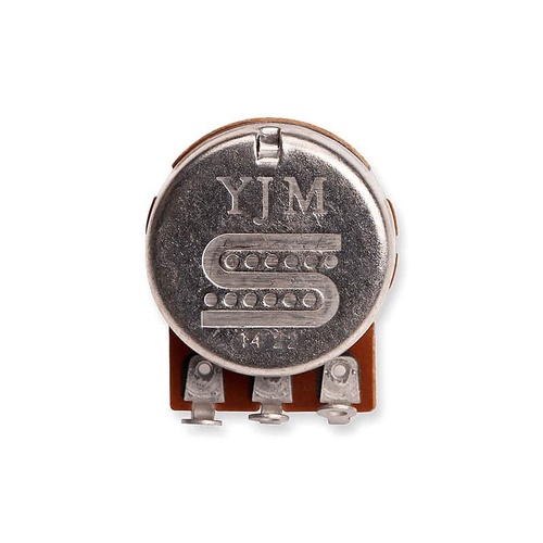 Seymour Duncan Y-JM 500 500K Pot YJM Logo  