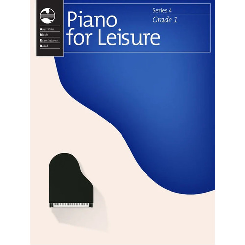 AMEB Piano For Leisure Grade 1 Series 4