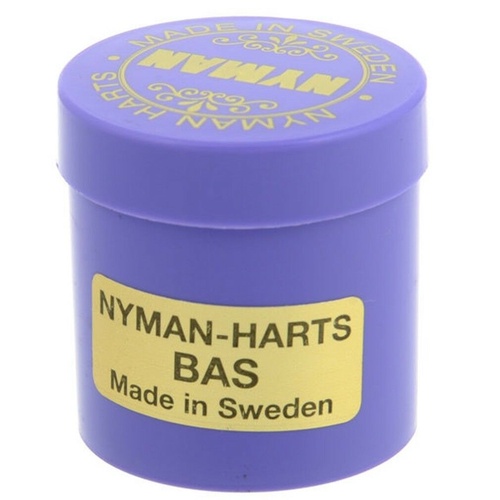 Nyman Double Bass Professional  Rosin. Made in Sweden.