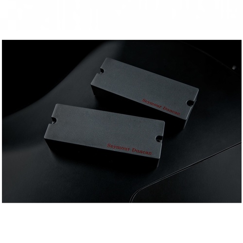 Seymour Duncan ALEX WEBSTER HAMMER SMASHED BASS - Pickup Set