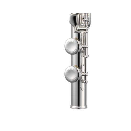 Trevor James  C Foot Joint for Cantabile Series Flute - Silver Plated