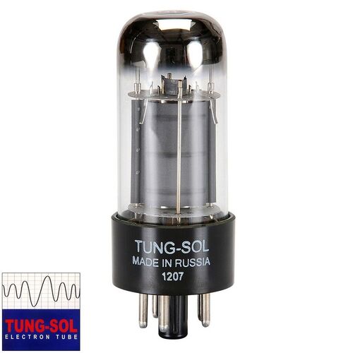 TUNGSOL 6V6 POWER TUBE