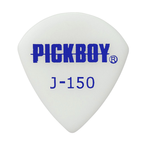 Pickboy Guitar Pick – Poly Acetal Jazz ( 12 pack ) 1.50