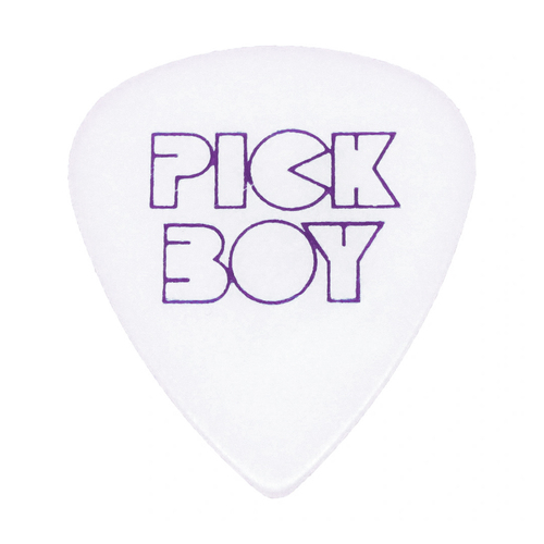 Pickboy Guitar Pick – Poly Acetal ( 12 pack ) 1.20