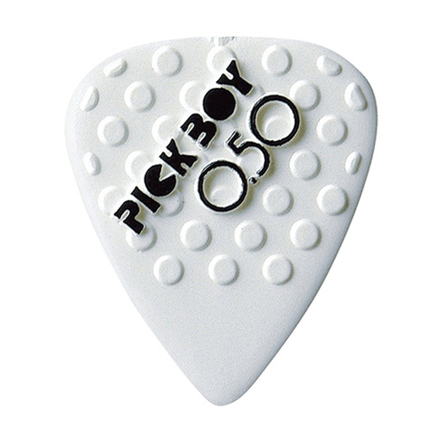 Pickboy Guitar Pick – Ceramic Pro ( 12 pack ) 0.50mm