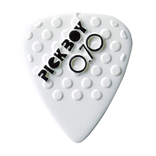 Pickboy Guitar Pick – Ceramic Pro ( 12 pack ) 0.70mm