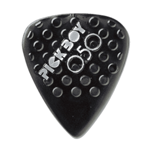 Pickboy Guitar Pick – Nylon Pro ( 12 pack ) 0.50mm