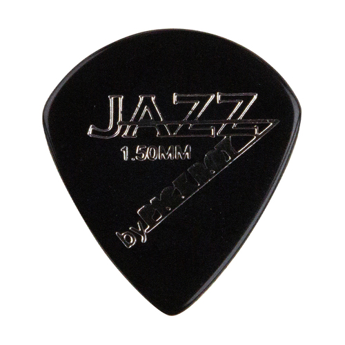 Pickboy Guitar Pick – Celluloid Jazz mixed ( 12 pack  ) 1.50mm